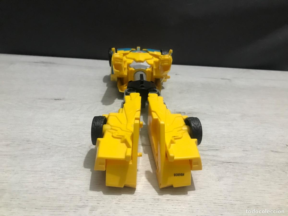Figuras y mu&ntilde;ecos Transformers: Transformers Bumblebee - Foto 15