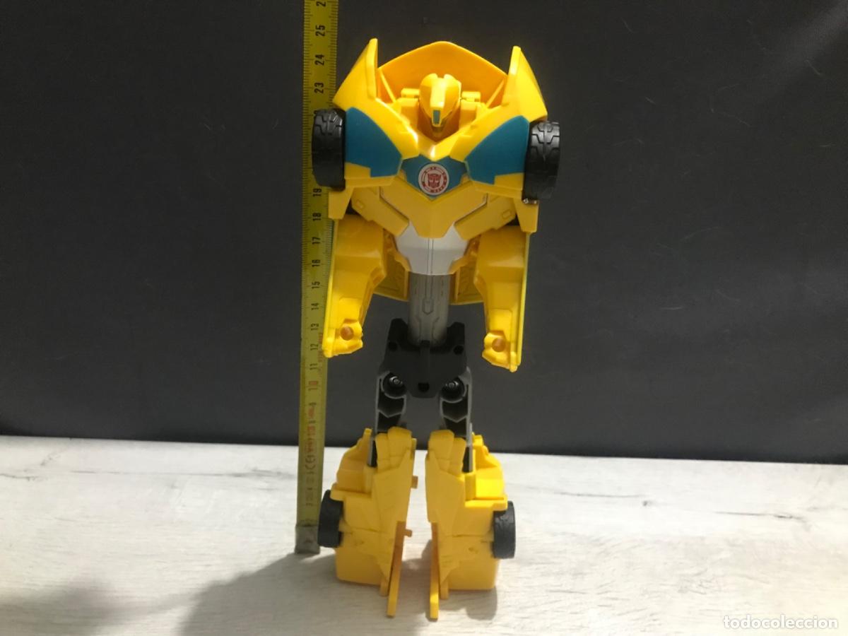 Figuras y mu&ntilde;ecos Transformers: Transformers Bumblebee - Foto 16