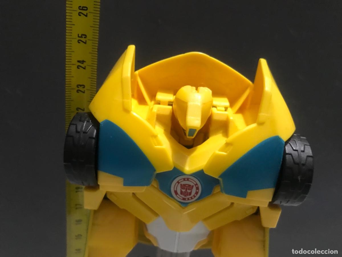 Figuras y mu&ntilde;ecos Transformers: Transformers Bumblebee - Foto 17