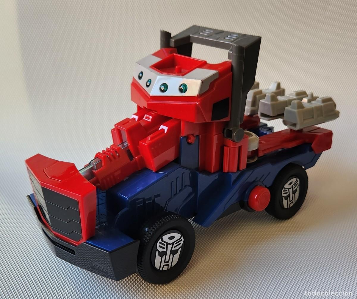 Figuras y mu&ntilde;ecos Transformers: TRANSFORMERS - Hasbro 2015 CON FALTANTES - como se ve - Foto 1