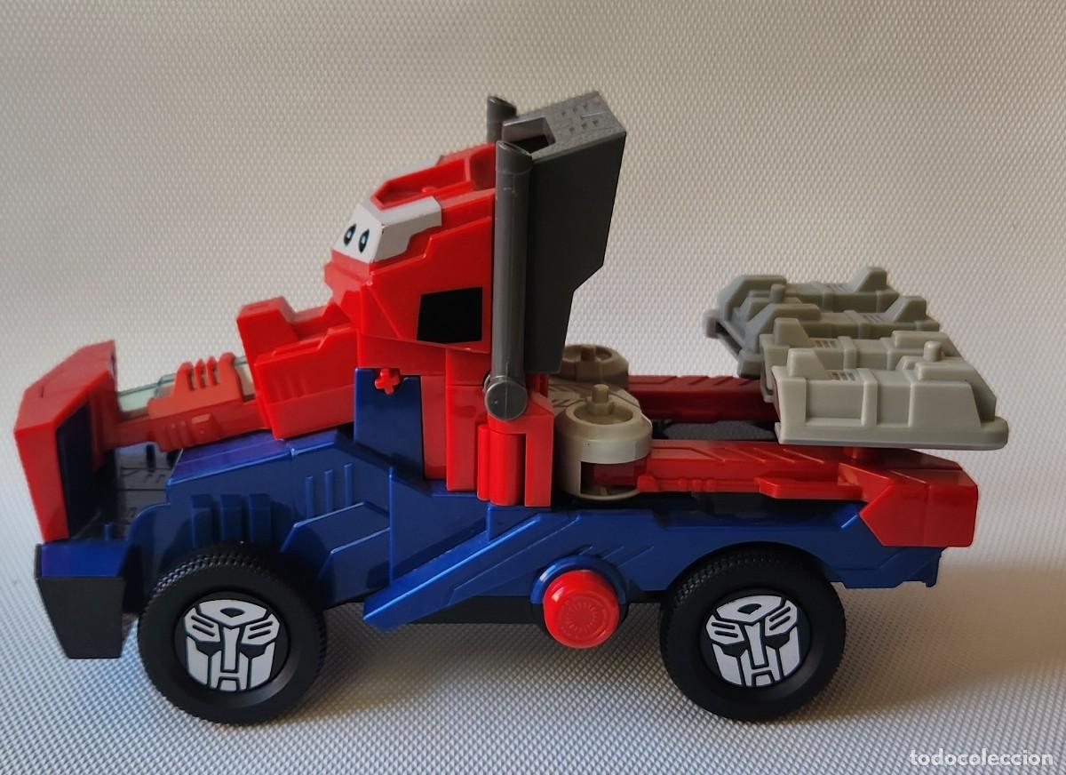 Figuras y mu&ntilde;ecos Transformers: TRANSFORMERS - Hasbro 2015 CON FALTANTES - como se ve - Foto 2