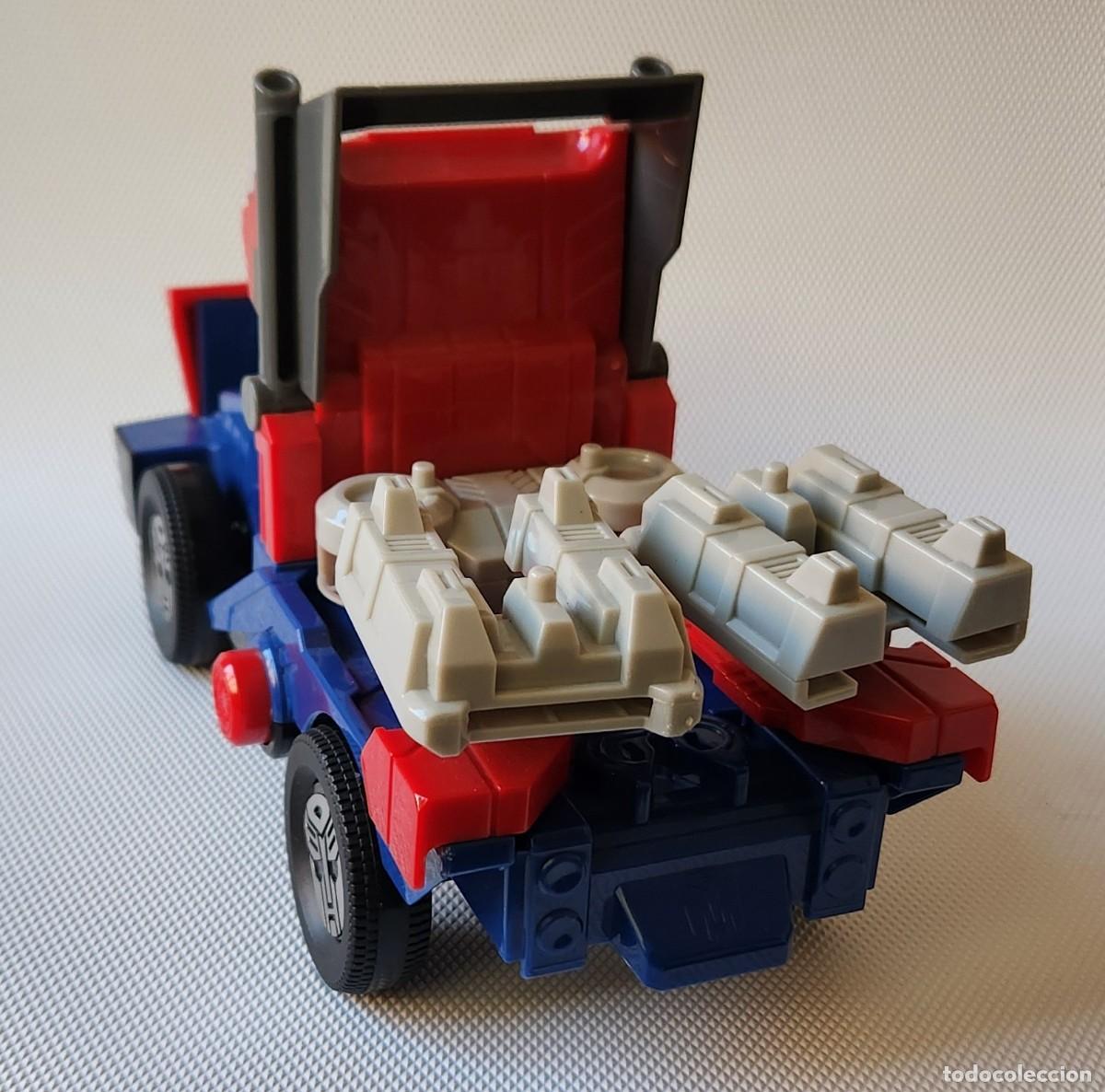 Figuras y mu&ntilde;ecos Transformers: TRANSFORMERS - Hasbro 2015 CON FALTANTES - como se ve - Foto 3