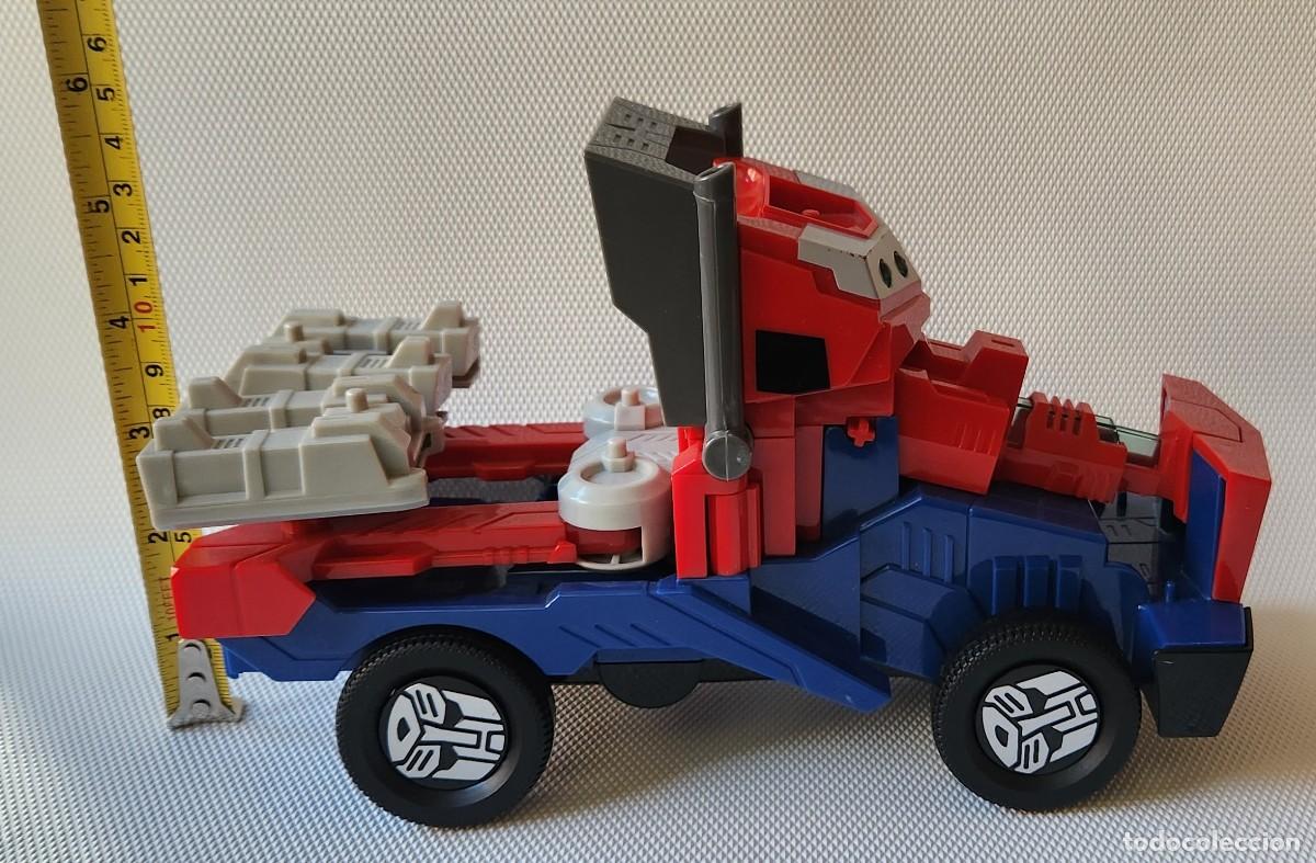 Figuras y mu&ntilde;ecos Transformers: TRANSFORMERS - Hasbro 2015 CON FALTANTES - como se ve - Foto 4
