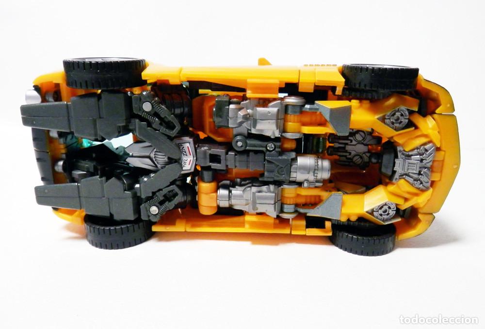 Figuras y mu&ntilde;ecos Transformers: TRANSFORMERS HUMAN ALLIANCE: BUMBLEBEE (SIN CABEZA) - HASBRO 2009 - Foto 8