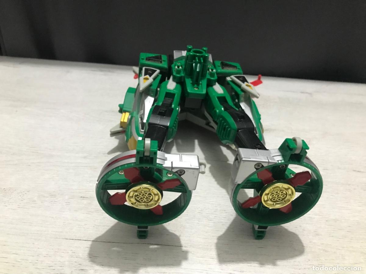 Figuras y mu&ntilde;ecos Transformers: Robot transformer de Bandai - Foto 12