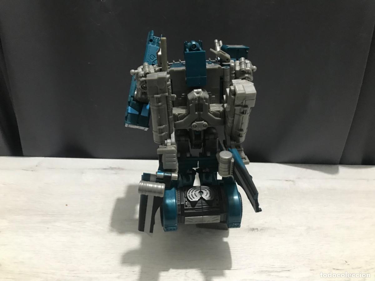 Figuras y mu&ntilde;ecos Transformers: Robot transformer Optimus prime - Foto 10