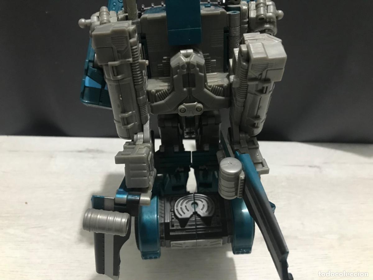 Figuras y mu&ntilde;ecos Transformers: Robot transformer Optimus prime - Foto 12