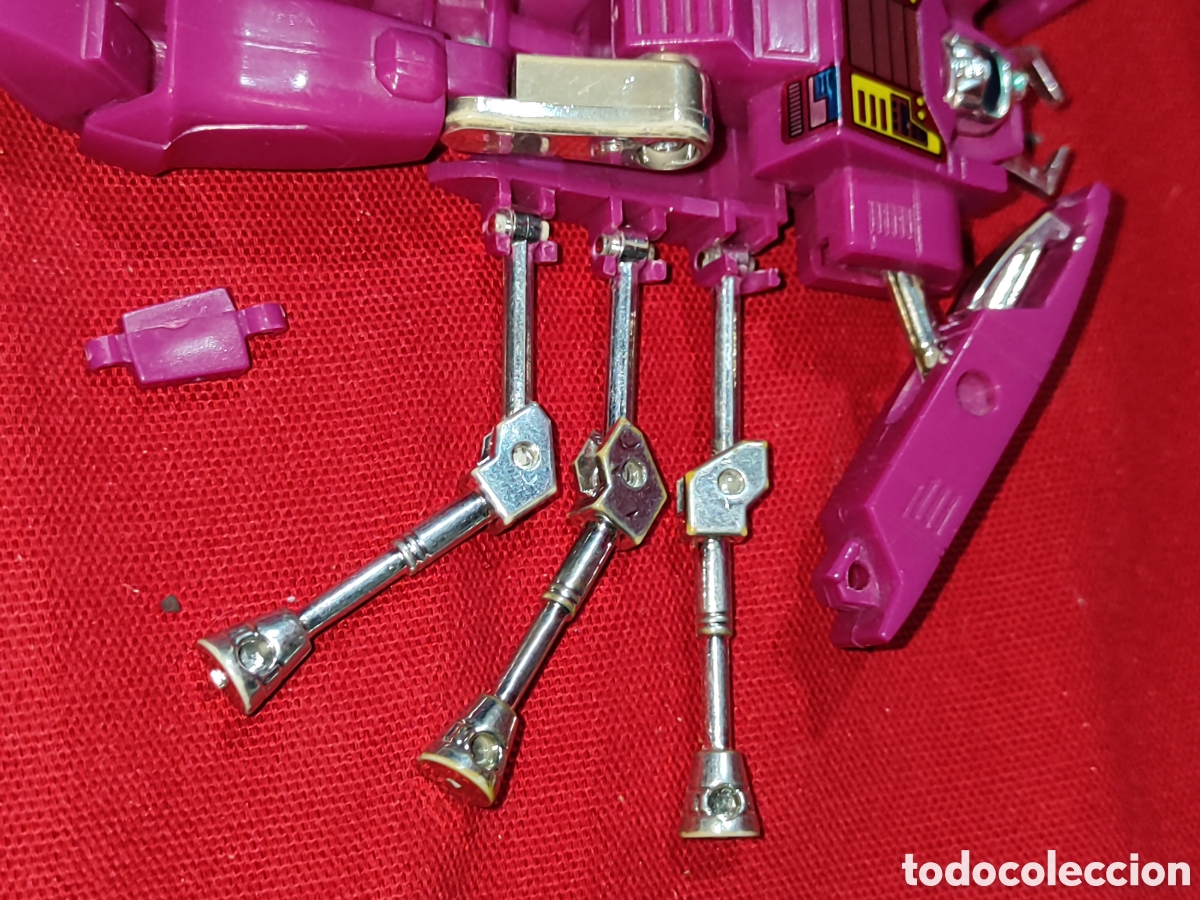 Figuras y mu&ntilde;ecos Transformers: Transformers decepticon para restaurar - Foto 3