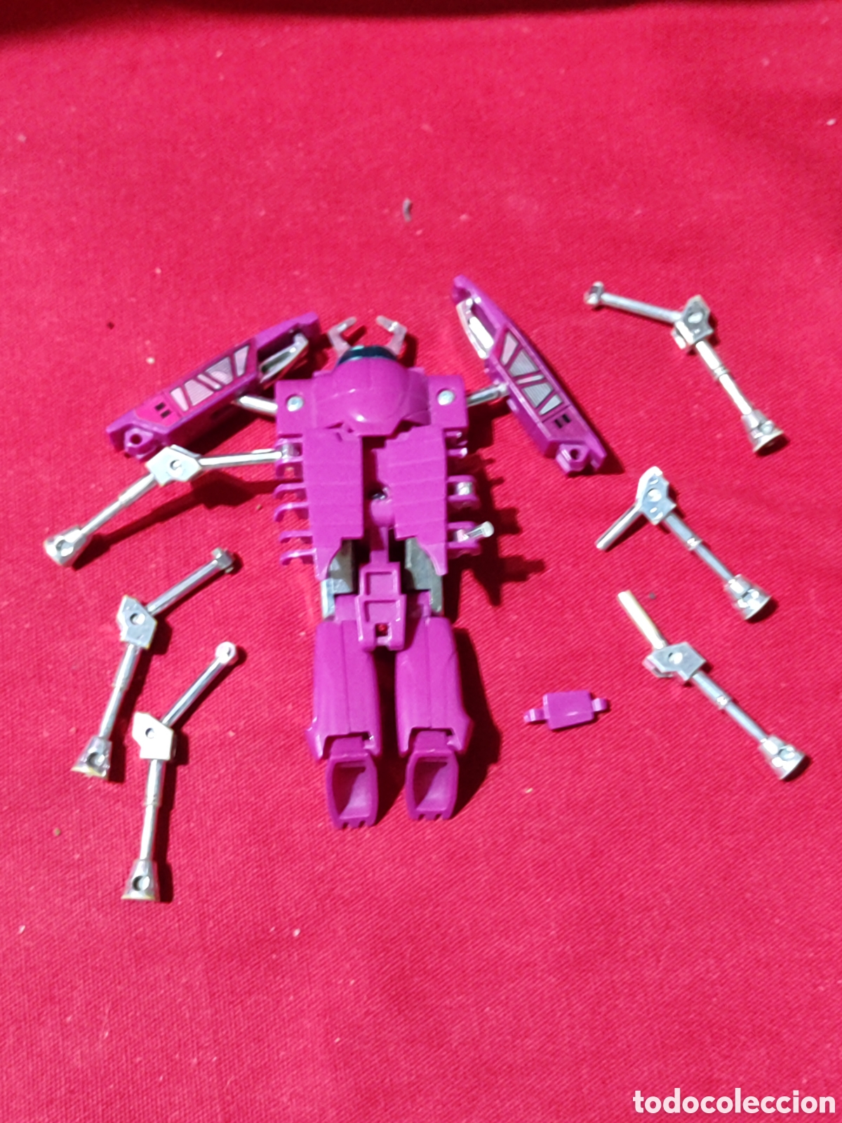 Figuras y mu&ntilde;ecos Transformers: Transformers decepticon para restaurar - Foto 4