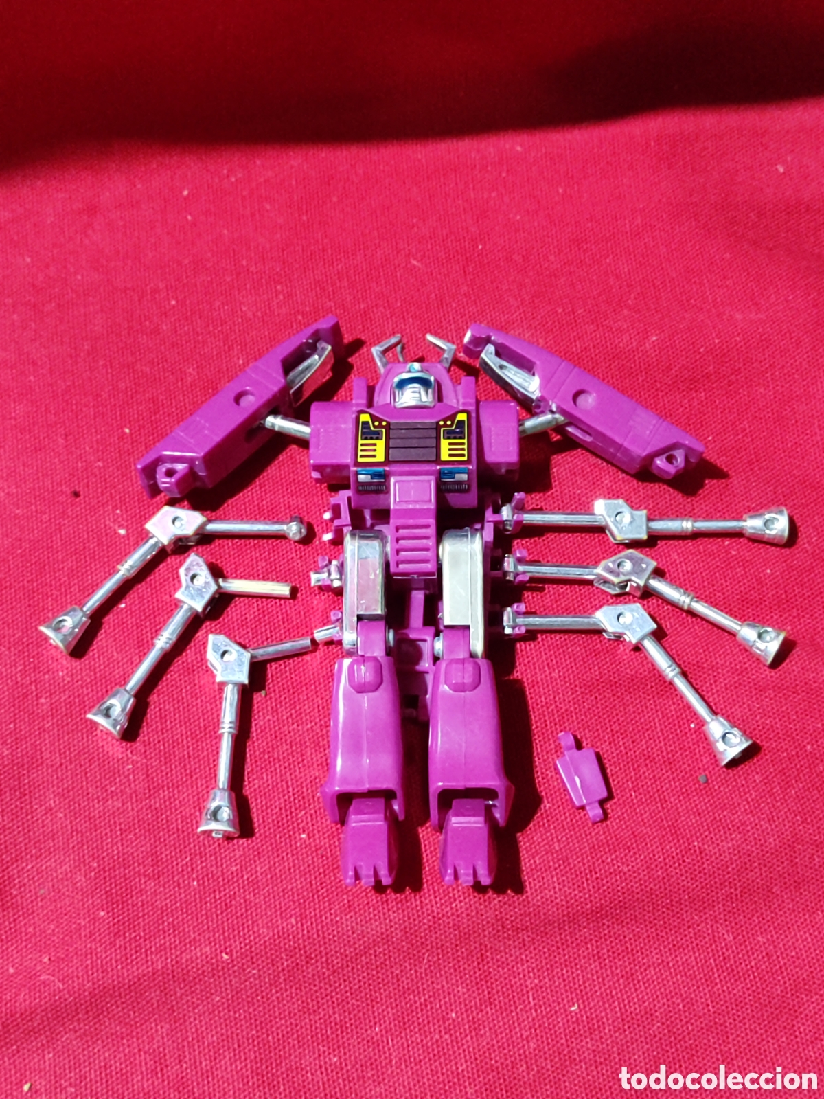 Figuras y mu&ntilde;ecos Transformers: Transformers decepticon para restaurar - Foto 1
