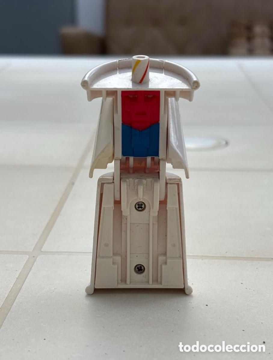 Figure e Bambolotti Transformers: Juguete robot transformer McDonald&rsquo;s A&ntilde;os 90