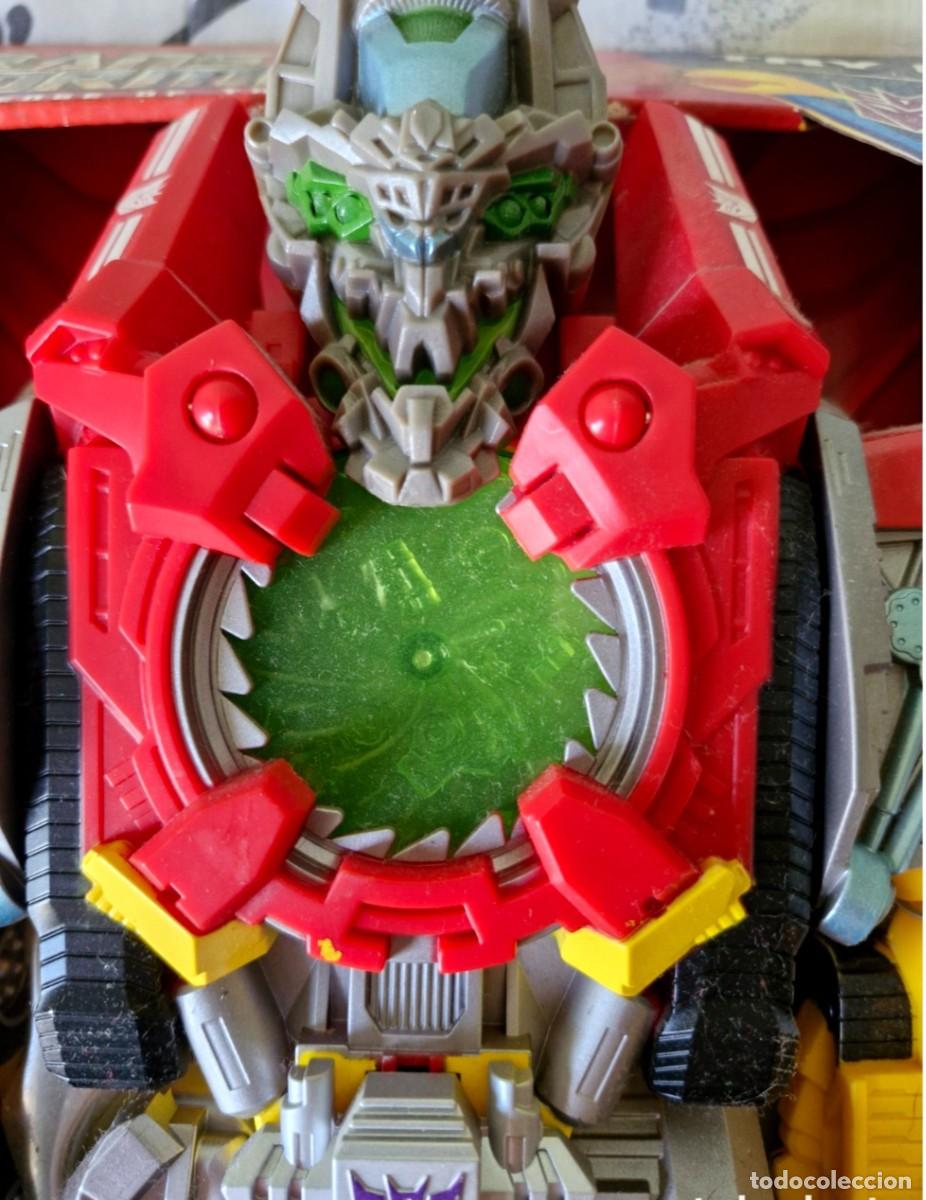 Figuras y mu&ntilde;ecos Transformers: TRANSFORMERS - DEVASTATOR - CONSTRUCTICON - MEGA POWER BOTS - REVENGE FALLEN - NUEVO - Foto 2