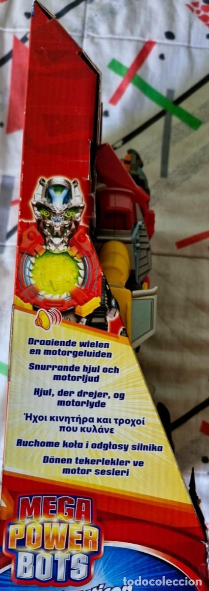 Figuras y mu&ntilde;ecos Transformers: TRANSFORMERS - DEVASTATOR - CONSTRUCTICON - MEGA POWER BOTS - REVENGE FALLEN - NUEVO - Foto 5