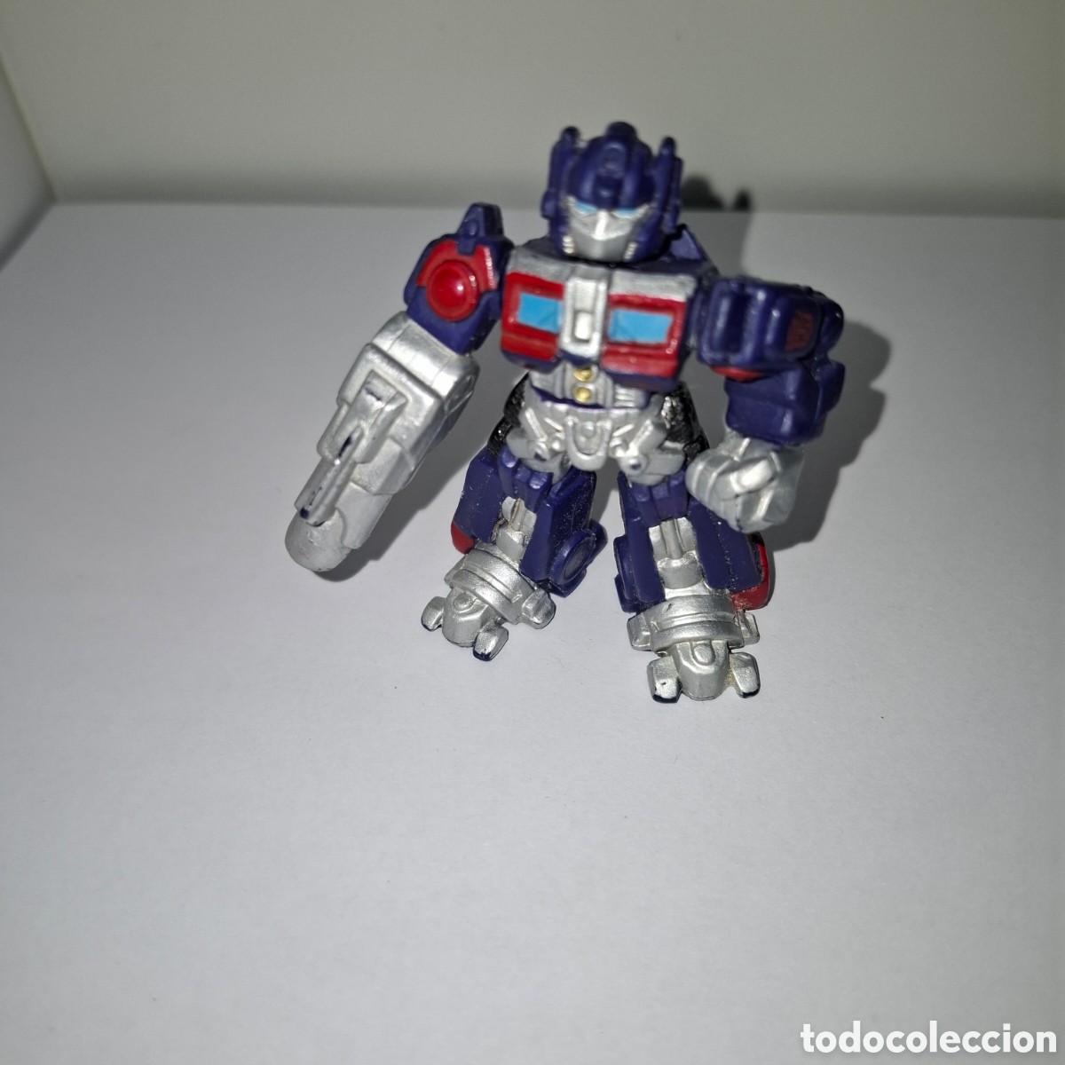 Figuras y mu&ntilde;ecos Transformers: FIGURA DE ACCION HASBRO TRANSFORMERS ROBOT - Foto 1