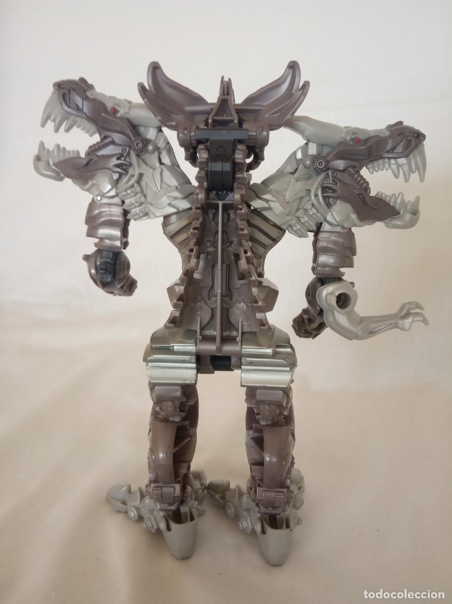 Figuras y mu&ntilde;ecos Transformers: 2 Transformers: Grimlock (21 cm.) y Fire Rescue Car (17 cm.) - Foto 12