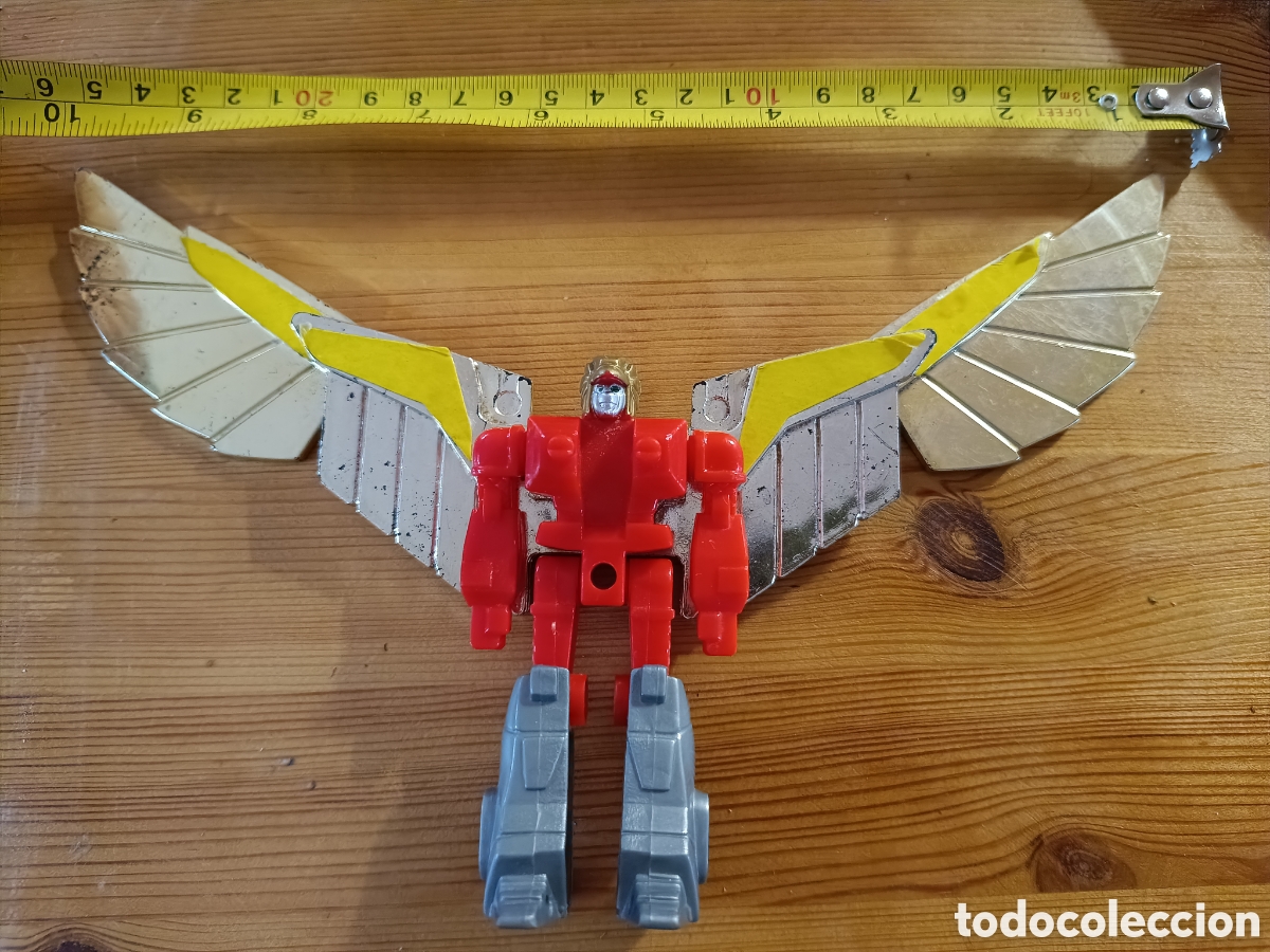 Figuras y mu&ntilde;ecos Transformers: Figura transformers. - Foto 5