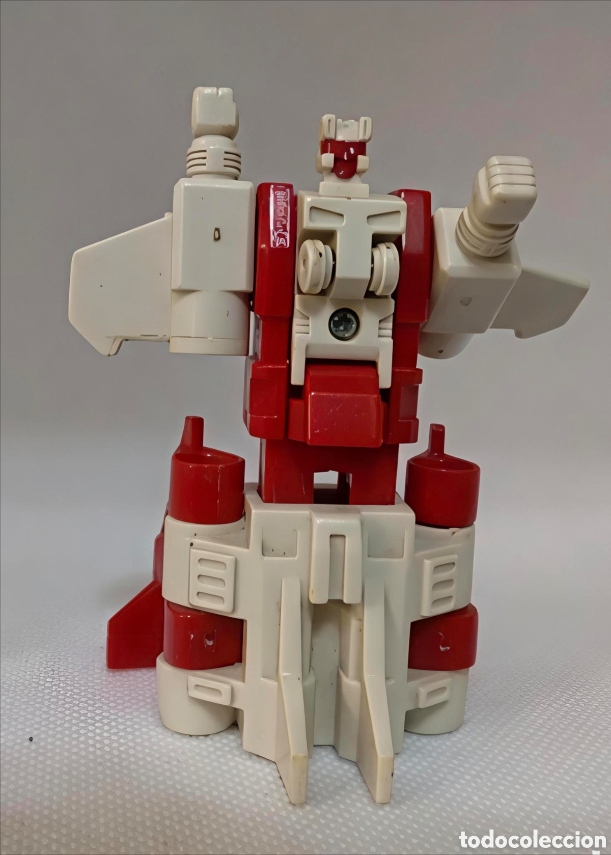 Figuras y mu&ntilde;ecos Transformers: Transformers STRAFE G1 Series 1987 - Foto 2