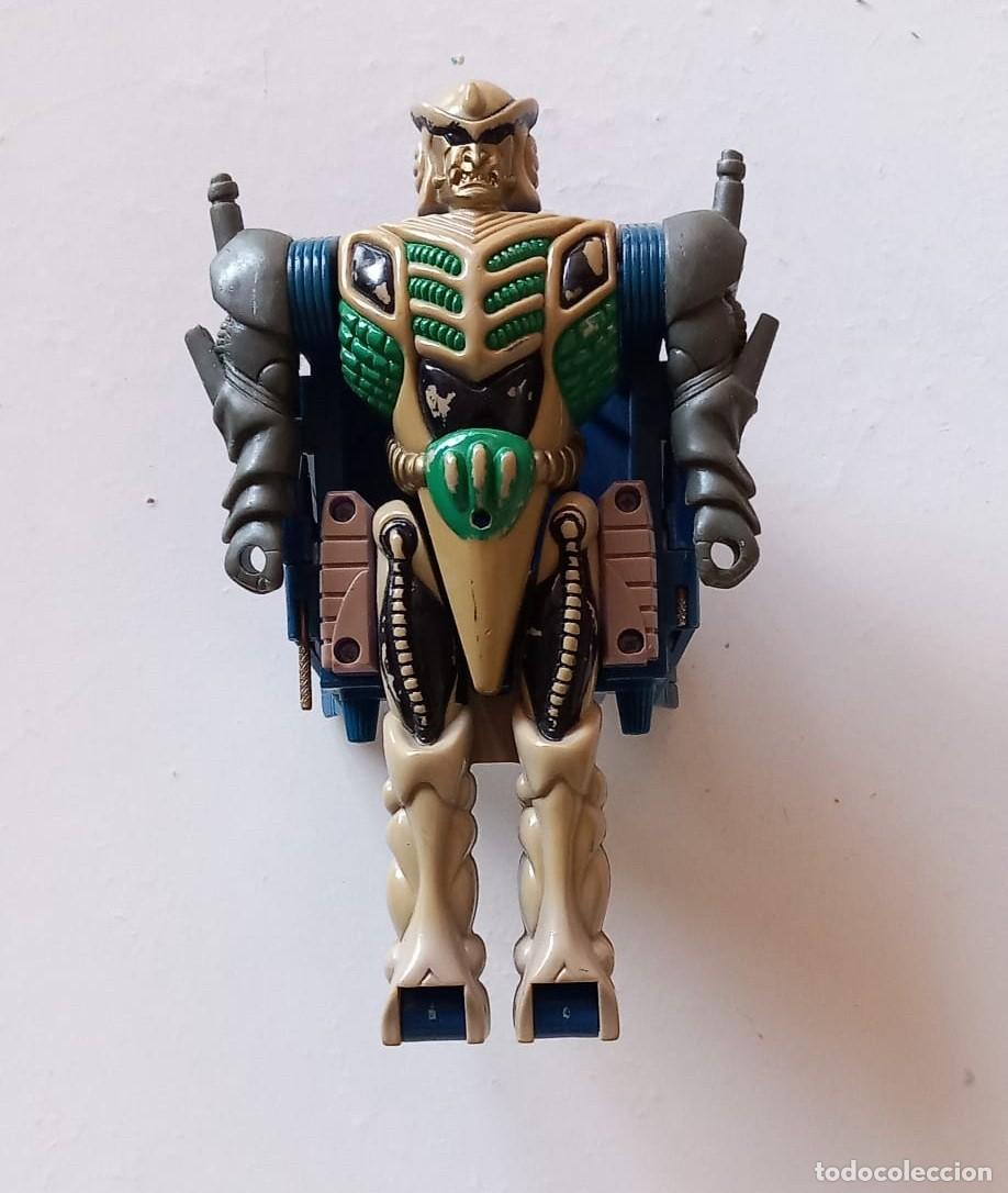Figuras y mu&ntilde;ecos Transformers: Transformers Pretender Thunderwind vintage 1989 - Foto 1