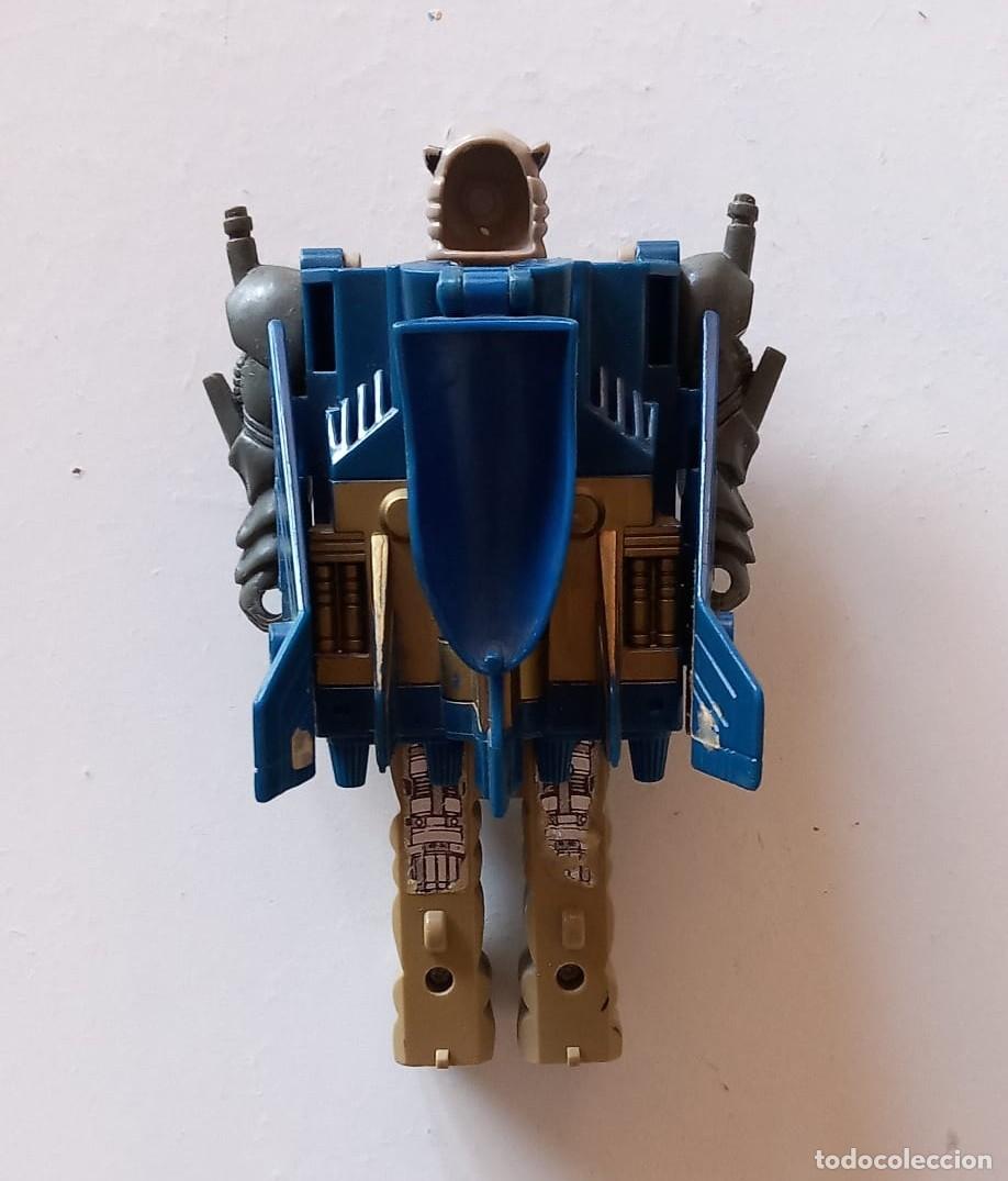 Figuras y mu&ntilde;ecos Transformers: Transformers Pretender Thunderwind vintage 1989 - Foto 2
