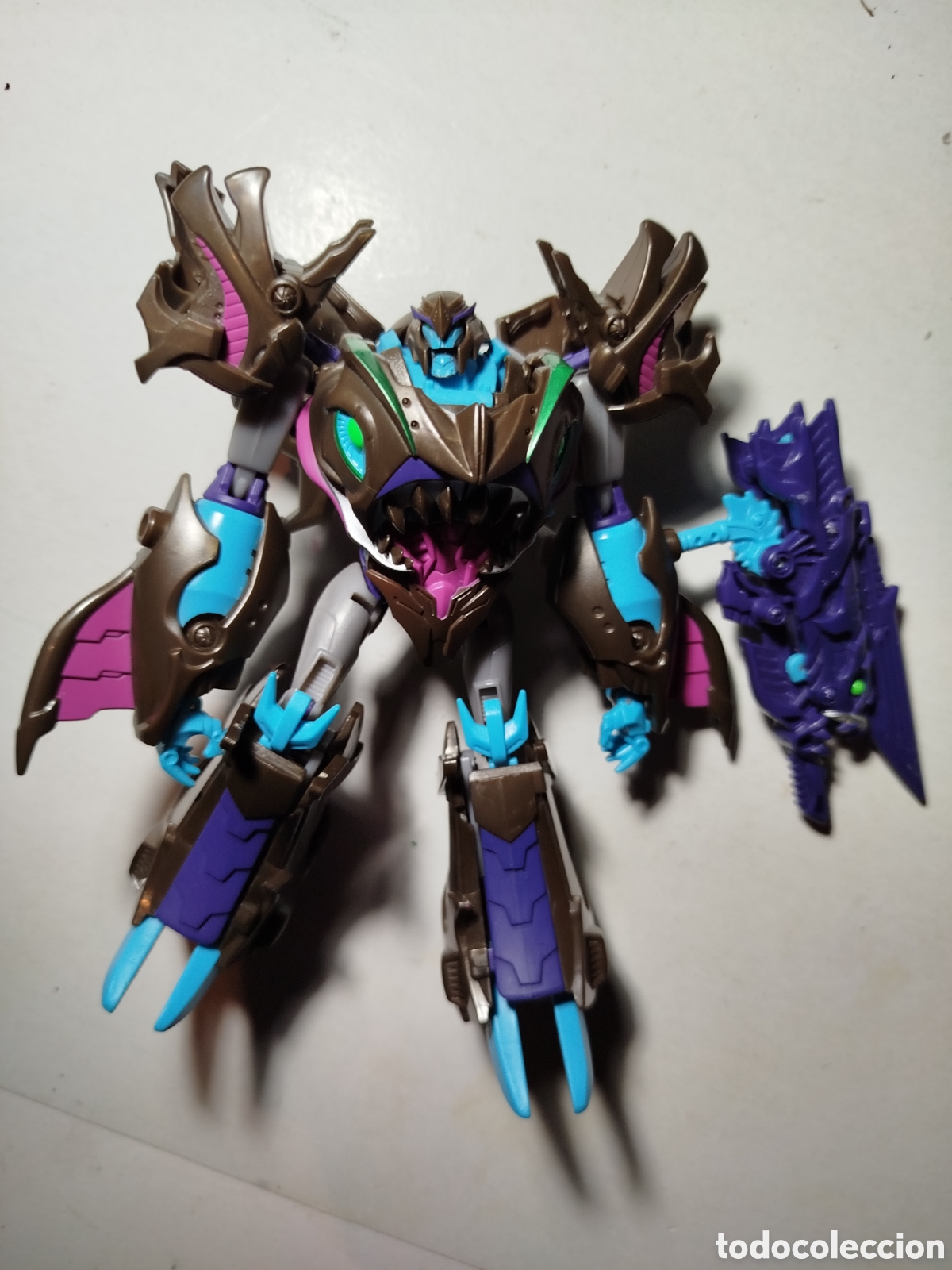 Figuras y mu&ntilde;ecos Transformers: Figura Transformers de colecci&oacute;n - Foto 1