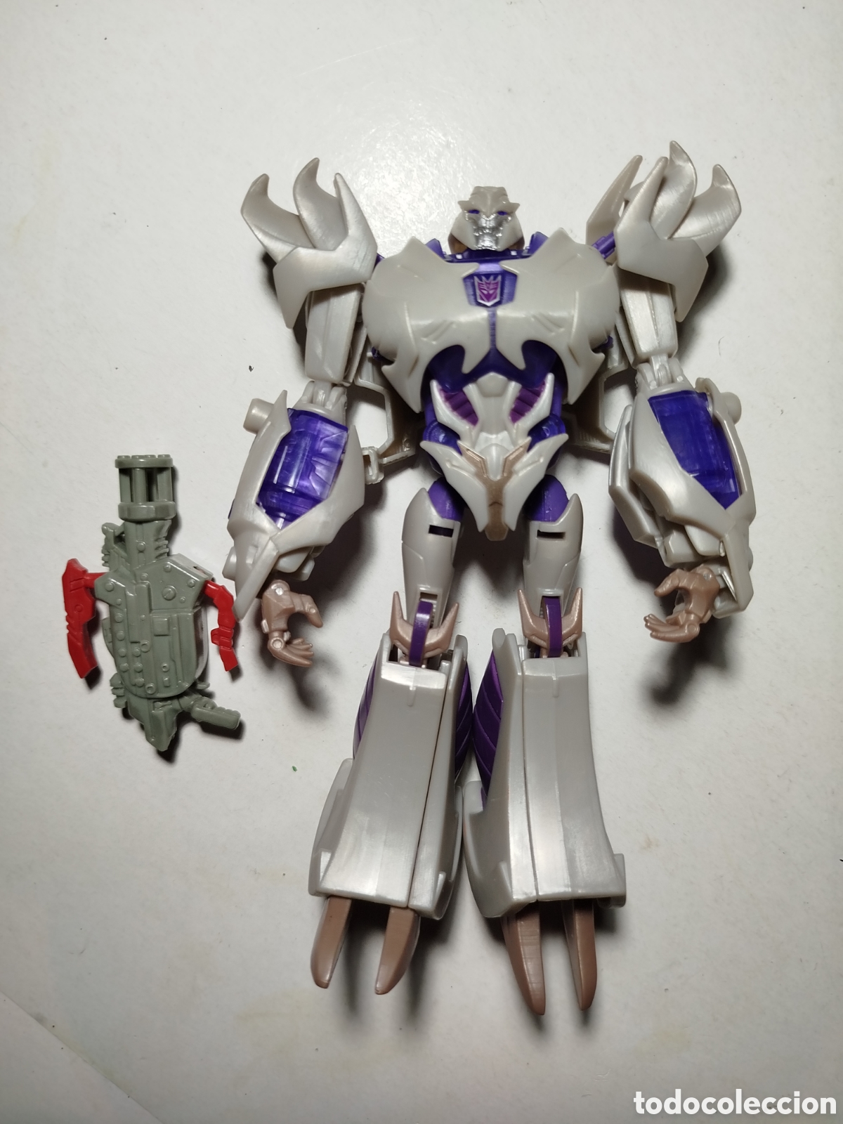 Figuras y mu&ntilde;ecos Transformers: Figura Transformers de colecci&oacute;n - Foto 1