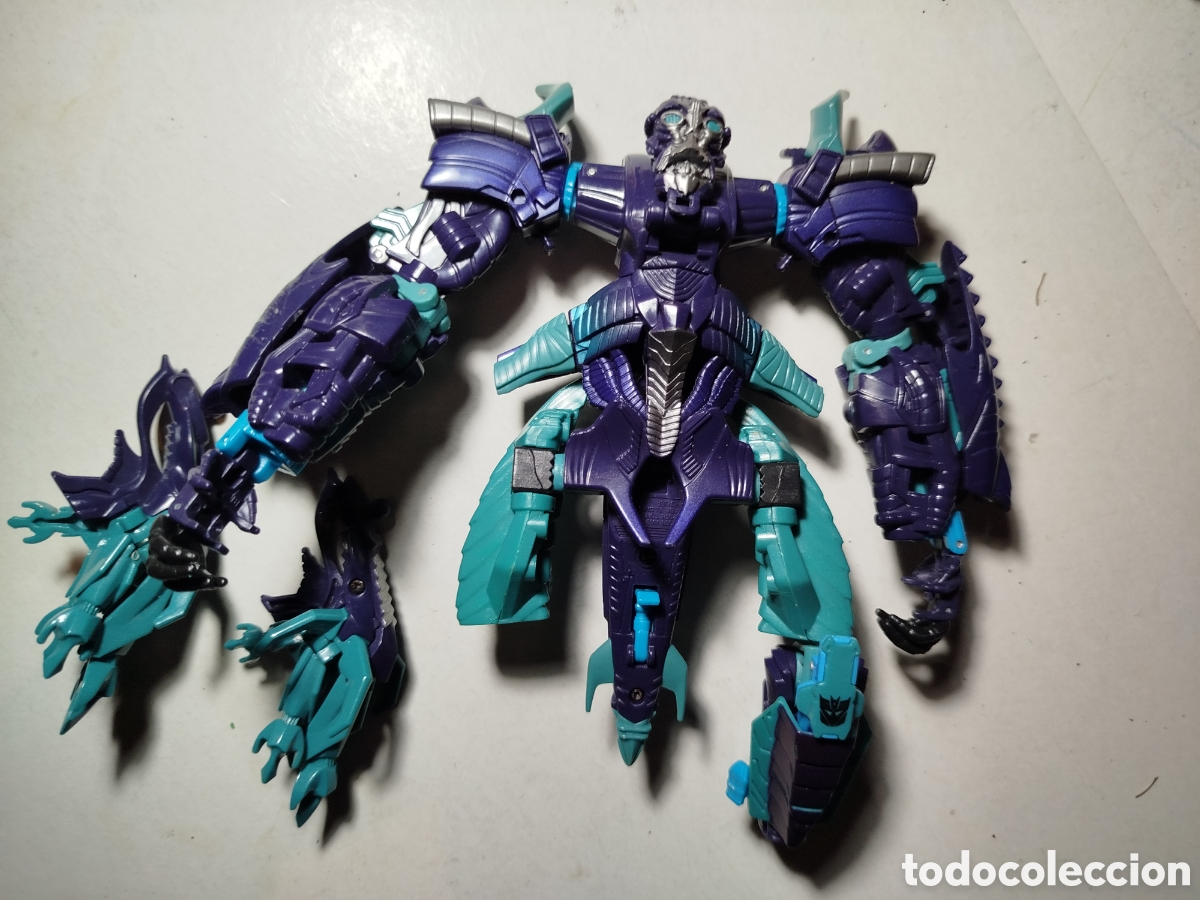 Figuras y mu&ntilde;ecos Transformers: Figura Transformers de colecci&oacute;n - Foto 1