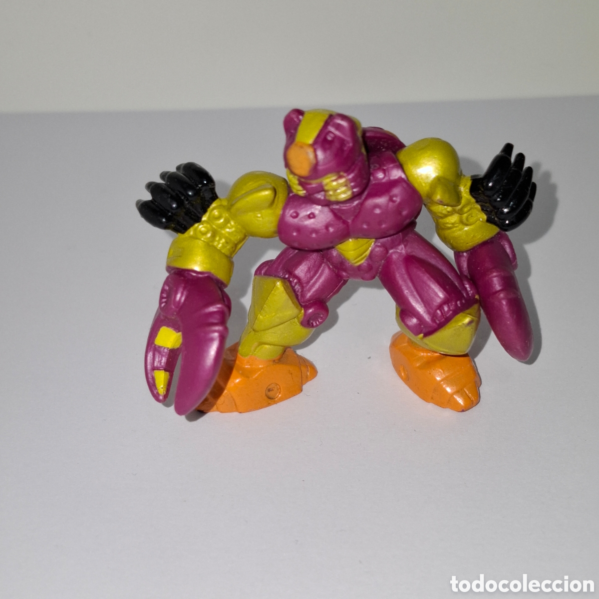 Figuras y mu&ntilde;ecos Transformers: FIGURA DE ACCION 2008 HASBRO ROBOT TRANSFORMERS - Foto 1