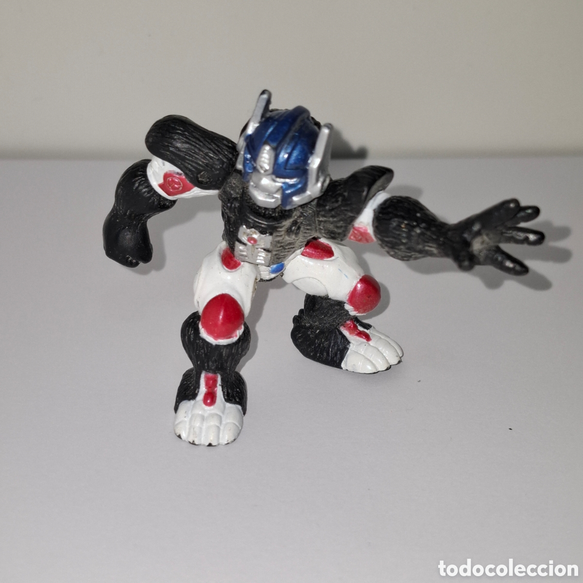 Figuras y mu&ntilde;ecos Transformers: FIGURA DE ACCION 2008 ROBOT TRANSFORMERS HASBRO - Foto 1