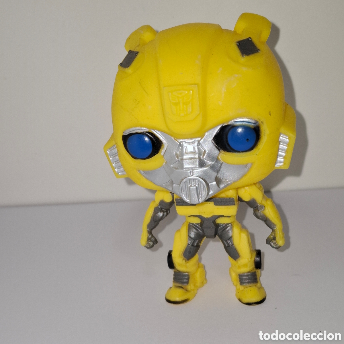 Figuras y mu&ntilde;ecos Transformers: FIGURA BOOTLEG FUNKO ROBOT TRANSFORMERS BUMBLEBEE - Foto 1