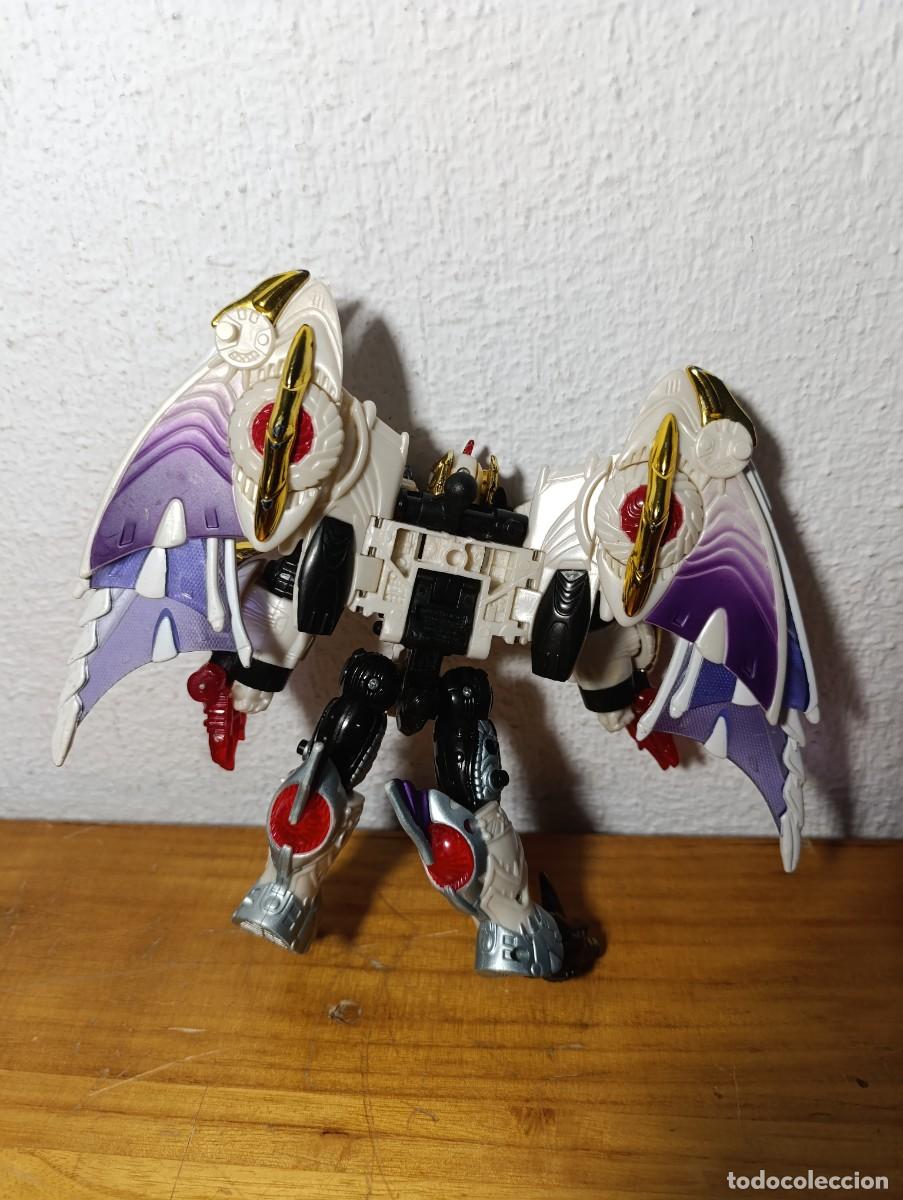 Figuras y mu&ntilde;ecos Transformers: Devil Gigatron - Transformers Takara 2000 - Foto 2