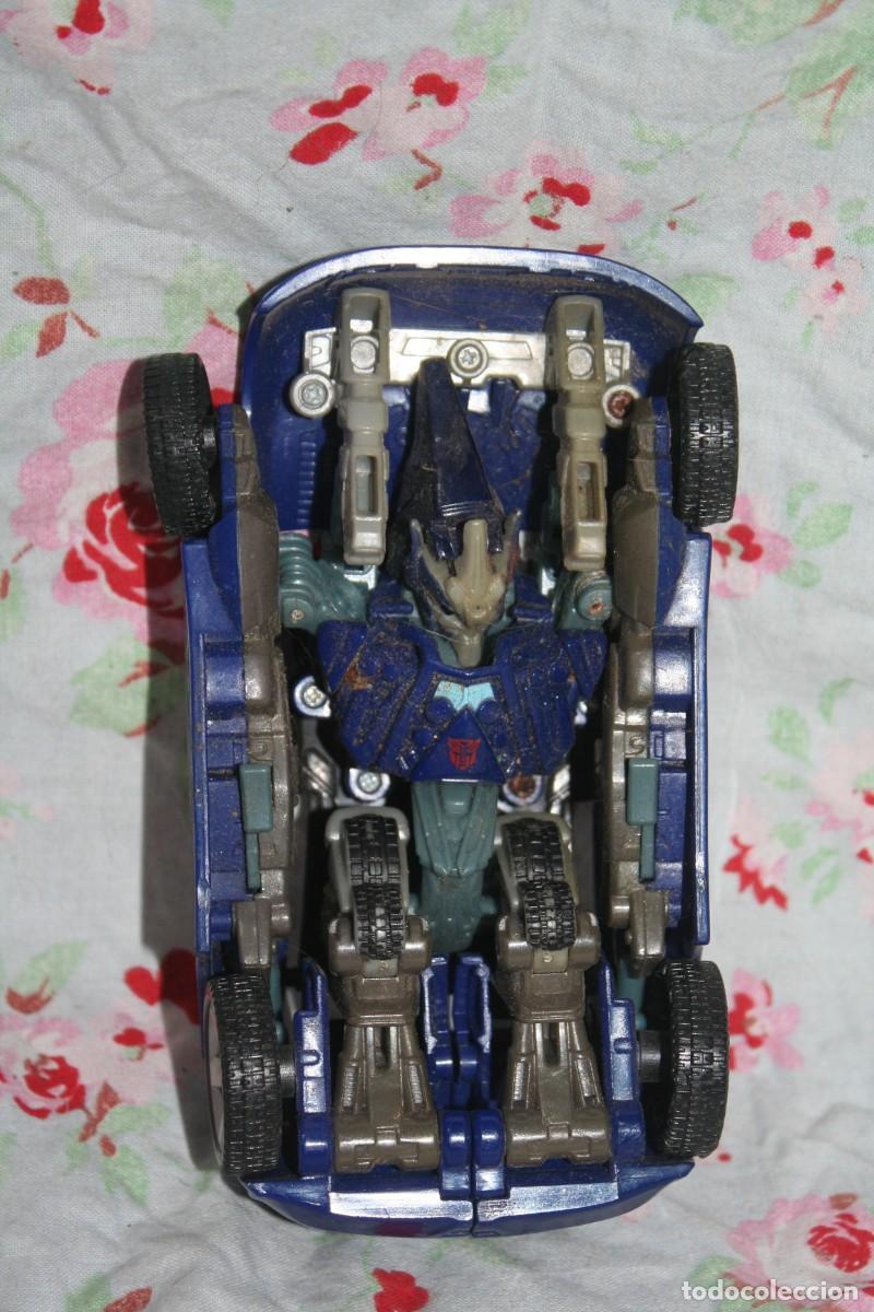 Figuras y mu&ntilde;ecos Transformers: mu&ntilde;eco figura transformers coche - Foto 2