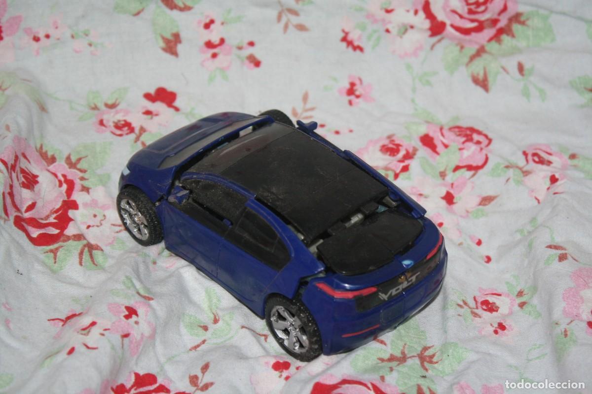 Figuras y mu&ntilde;ecos Transformers: mu&ntilde;eco figura transformers coche - Foto 3
