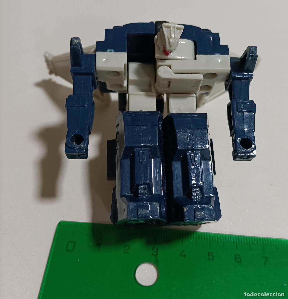Figuras y mu&ntilde;ecos Transformers: Hellbat D-331 Transformers G1 Victory Takara transformer figura - Foto 3