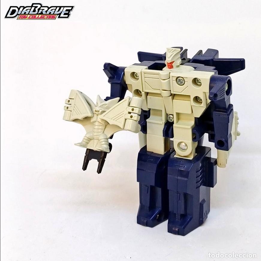 Figuras y mu&ntilde;ecos Transformers: Hellbat D-331 Transformers G1 Victory Takara transformer figura - Foto 9