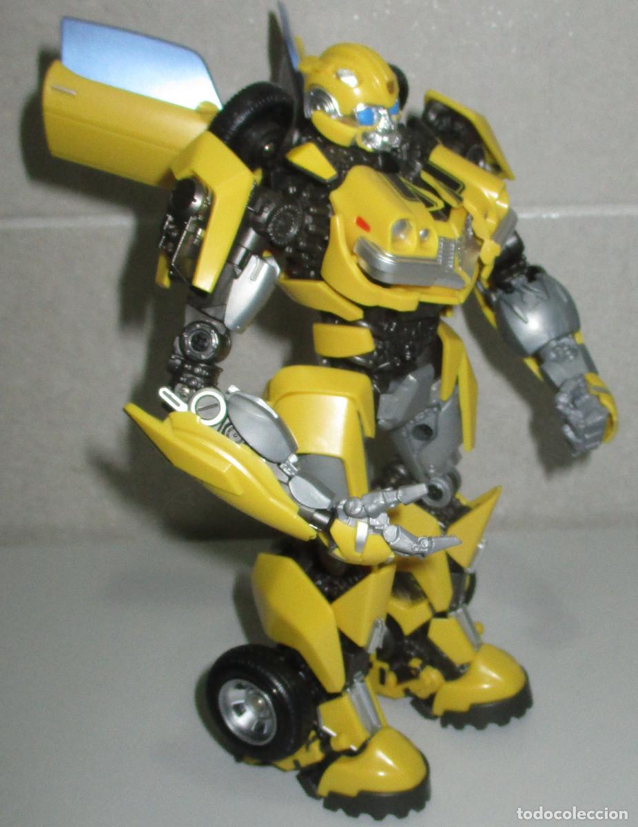 Figuras y mu&ntilde;ecos Transformers: TRANSFORMERS Bumblebee AMK YOLOPART, 16 cm - Foto 2