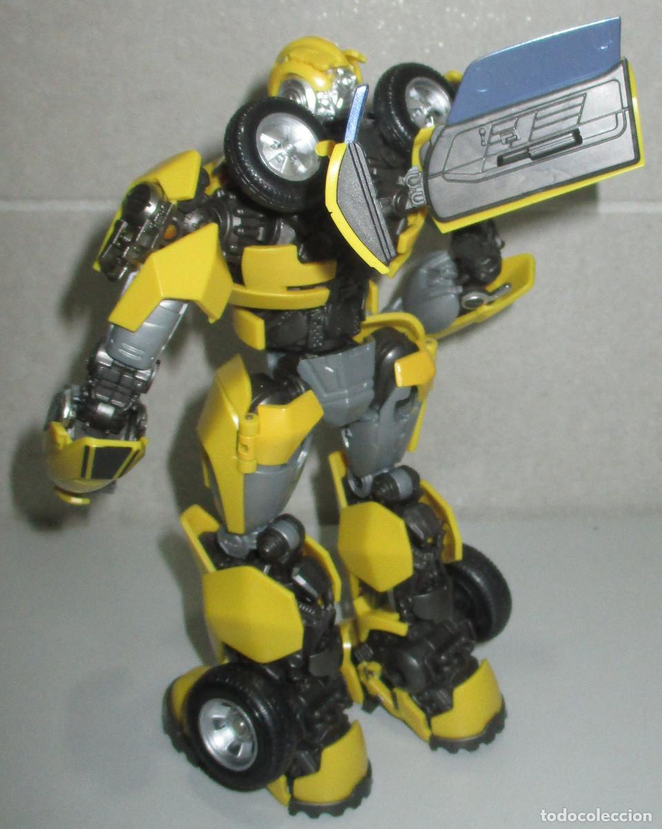 Figuras y mu&ntilde;ecos Transformers: TRANSFORMERS Bumblebee AMK YOLOPART, 16 cm - Foto 3