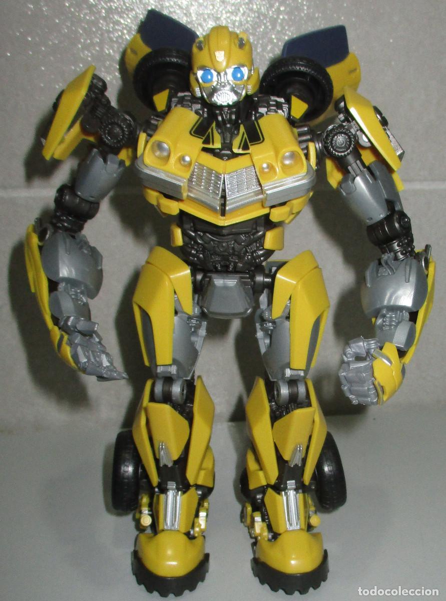 Figuras y mu&ntilde;ecos Transformers: TRANSFORMERS Bumblebee AMK YOLOPART, 16 cm - Foto 1