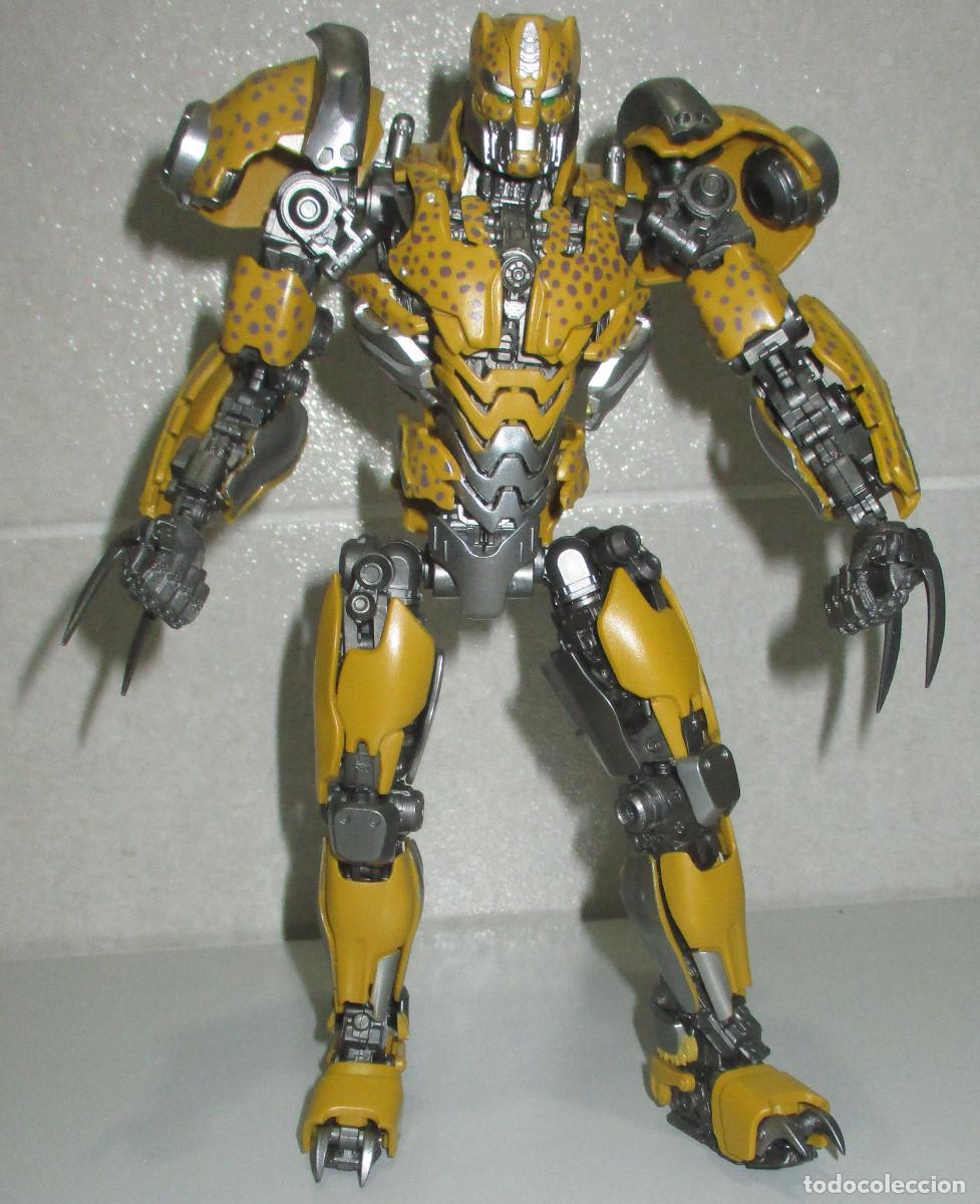 Figuras y mu&ntilde;ecos Transformers: TRANSFORMERS Cheetor AMK YOLOPART, 19 cm - Foto 1