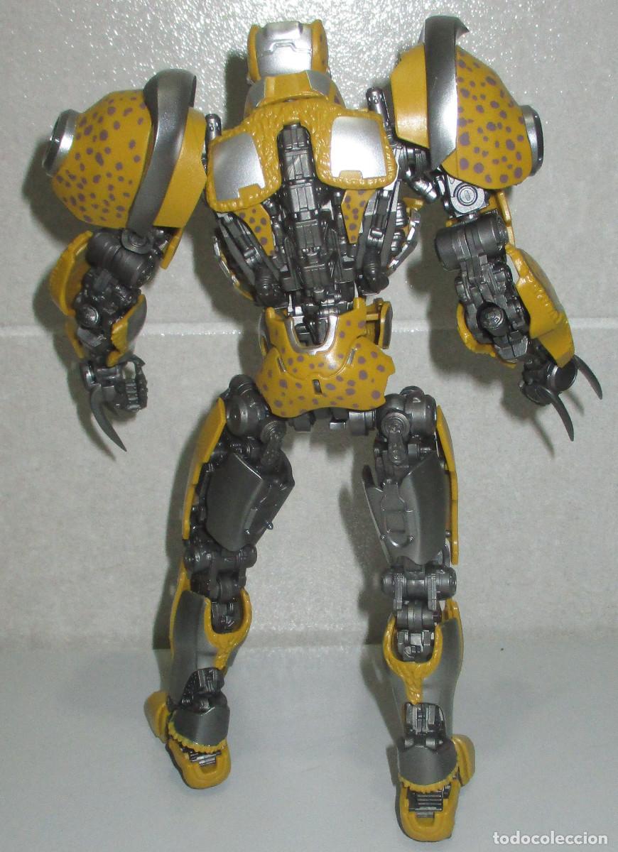Figuras y mu&ntilde;ecos Transformers: TRANSFORMERS Cheetor AMK YOLOPART, 19 cm - Foto 3