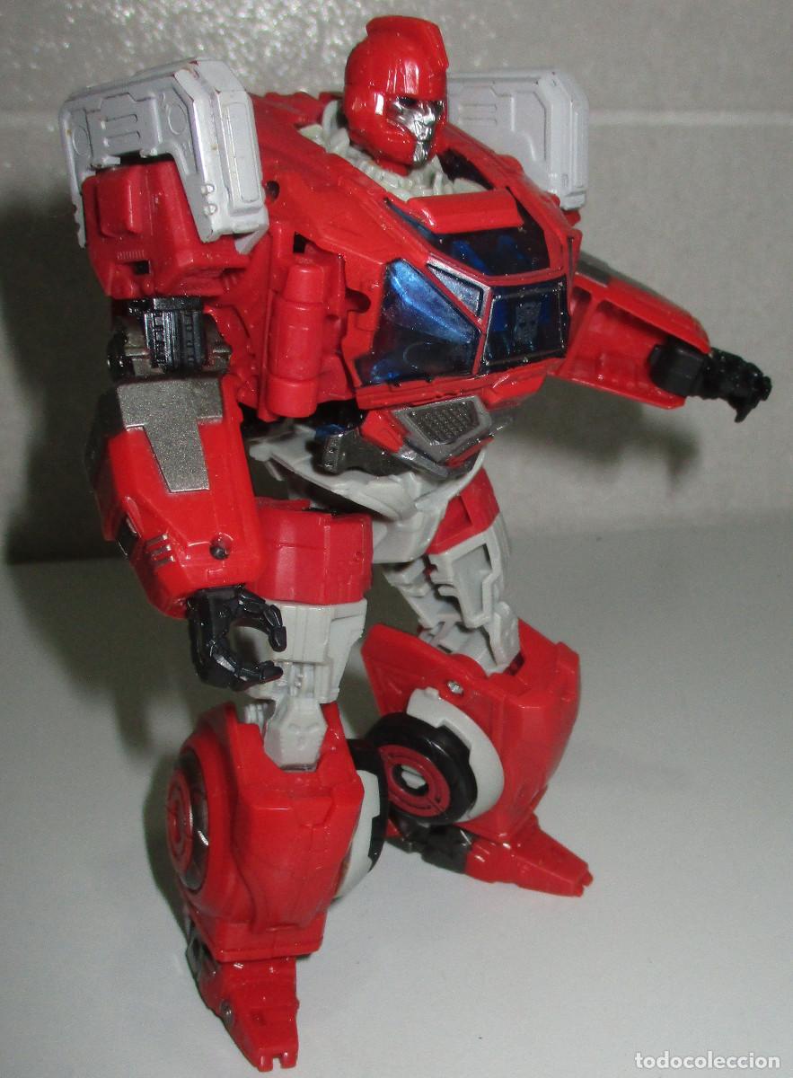 Figuras y mu&ntilde;ecos Transformers: Bumblebee Hasbro Transformers Ironhide Deluxe Studio Series SS-84, 13 cm - Foto 2