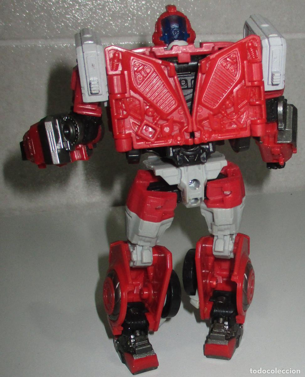 Figuras y mu&ntilde;ecos Transformers: Bumblebee Hasbro Transformers Ironhide Deluxe Studio Series SS-84, 13 cm - Foto 3