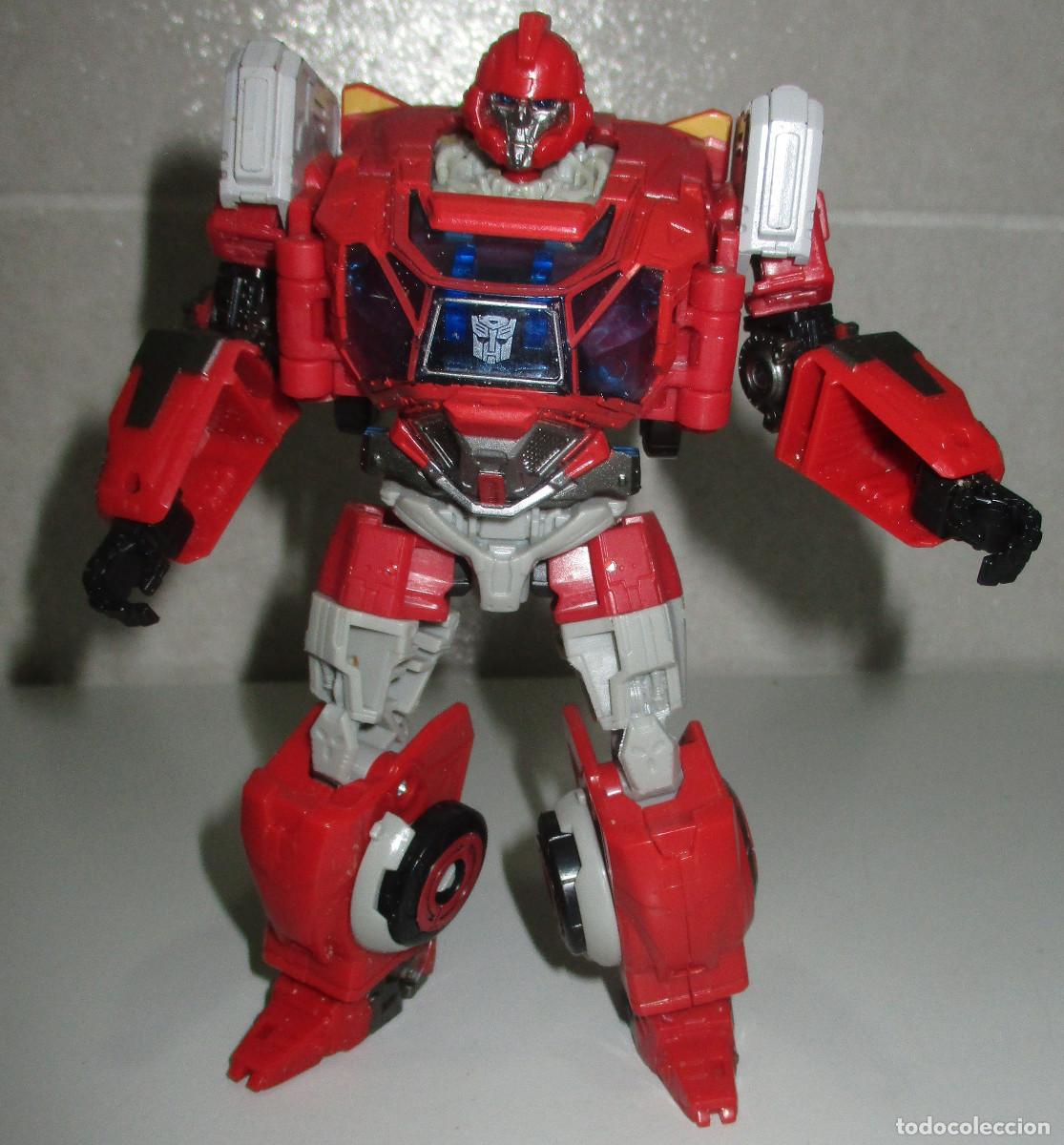 Figuras y mu&ntilde;ecos Transformers: Bumblebee Hasbro Transformers Ironhide Deluxe Studio Series SS-84, 13 cm - Foto 1
