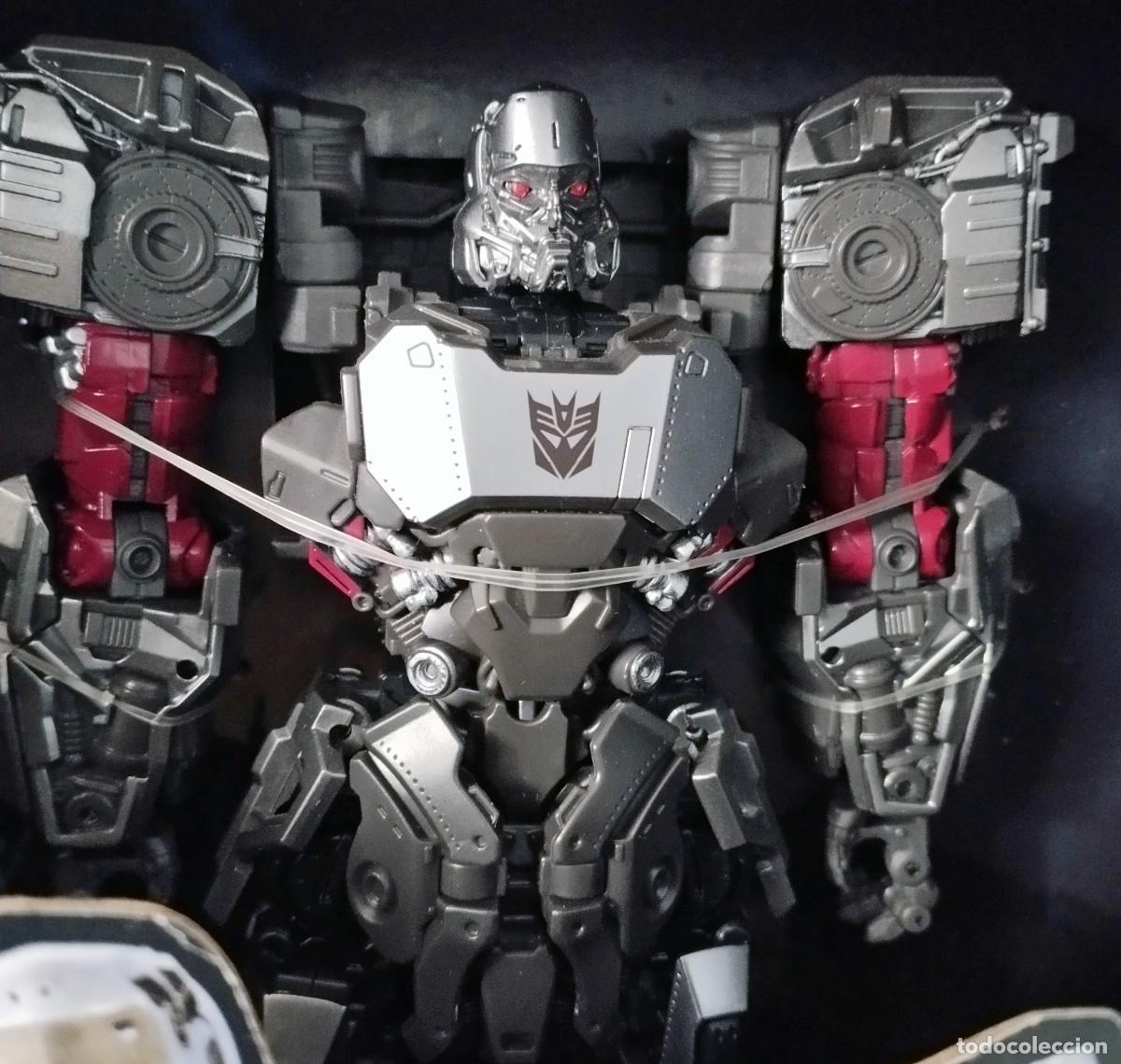 Figuras y mu&ntilde;ecos Transformers: TRANSFORMERS STUDIO SERIES 109: MEGATRON (CONCEPT ART) - BUMBLEBEE (NUEVO) - Foto 2