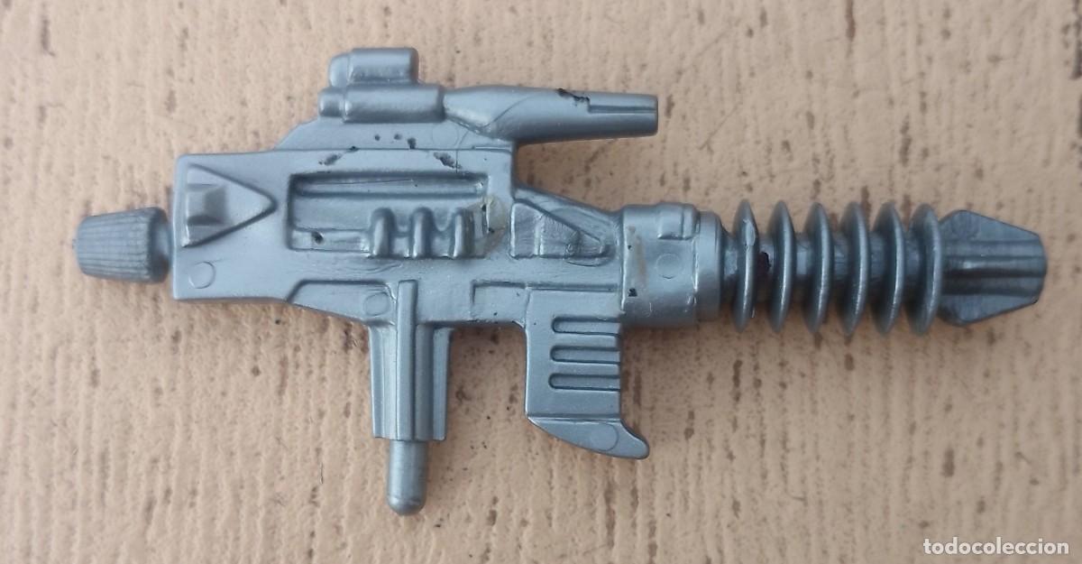 Figuras y mu&ntilde;ecos Transformers: Arma Transformers Jumpstarter Topspin? - Foto 1