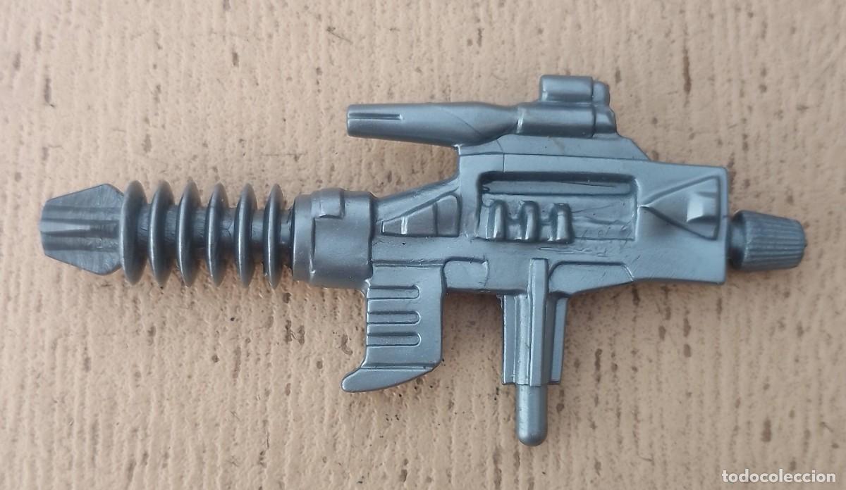 Figuras y mu&ntilde;ecos Transformers: Arma Transformers Jumpstarter Topspin? - Foto 2