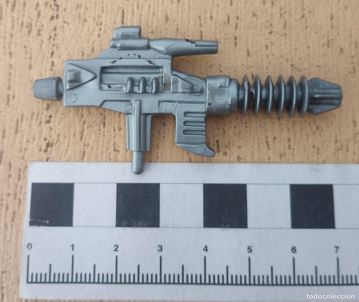 Figuras y mu&ntilde;ecos Transformers: Arma Transformers Jumpstarter Topspin? - Foto 3