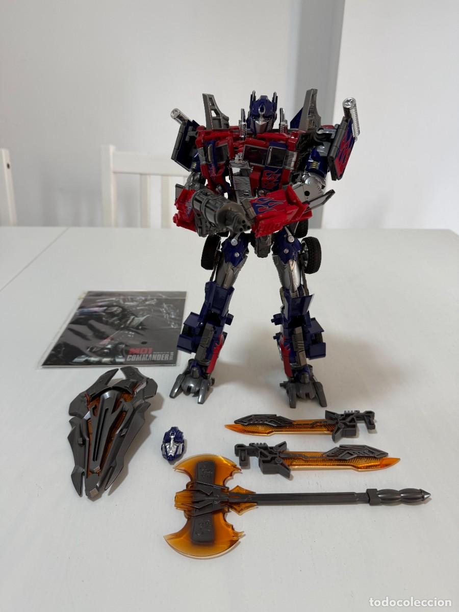 Figuras y mu&ntilde;ecos Transformers: TRANSFORMERS OPTIMUS PRIME M01 COMMANDER - Foto 1