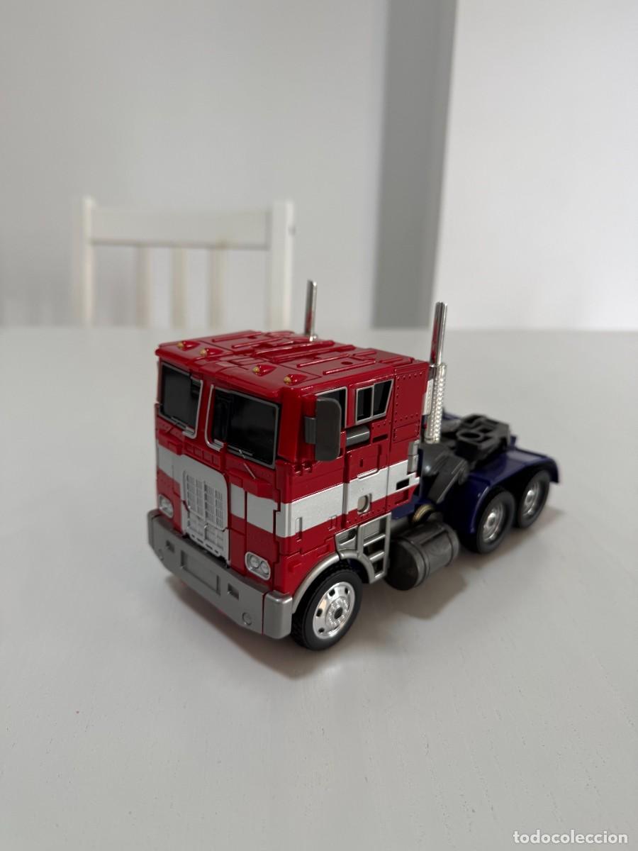 Figuras y mu&ntilde;ecos Transformers: TRANSFORMERS OPTIMUS PRIME M01 COMMANDER - Foto 2