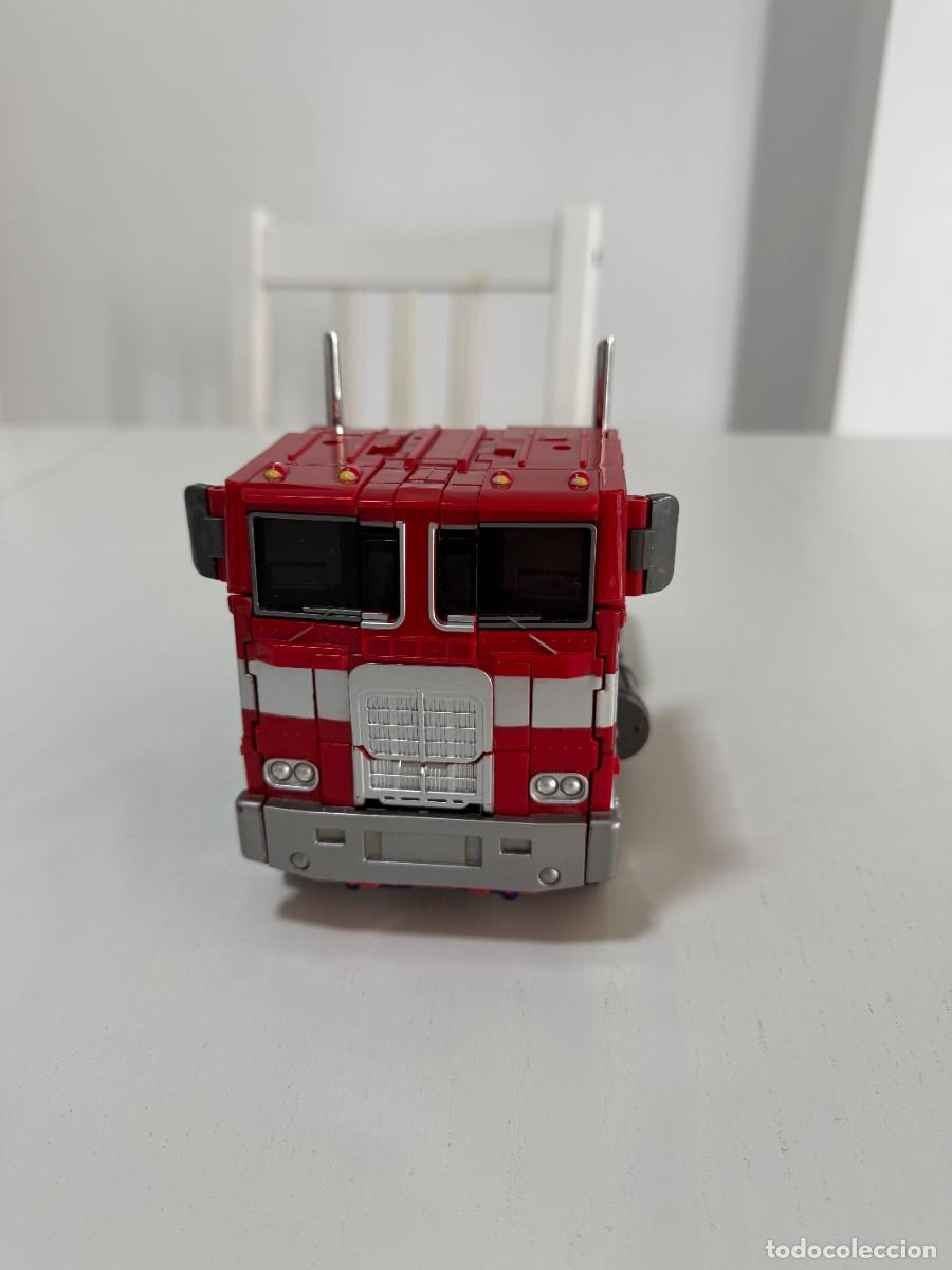 Figuras y mu&ntilde;ecos Transformers: TRANSFORMERS OPTIMUS PRIME M01 COMMANDER - Foto 3