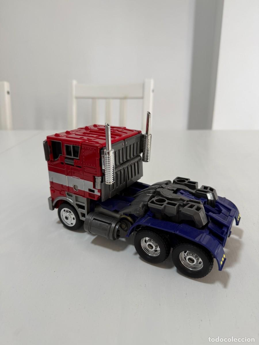 Figuras y mu&ntilde;ecos Transformers: TRANSFORMERS OPTIMUS PRIME M01 COMMANDER - Foto 4